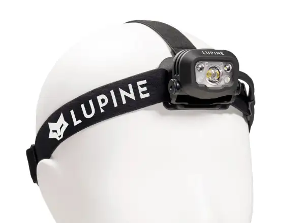 Lupine Penta Pro headlamp 3.5 Ah SmartCore