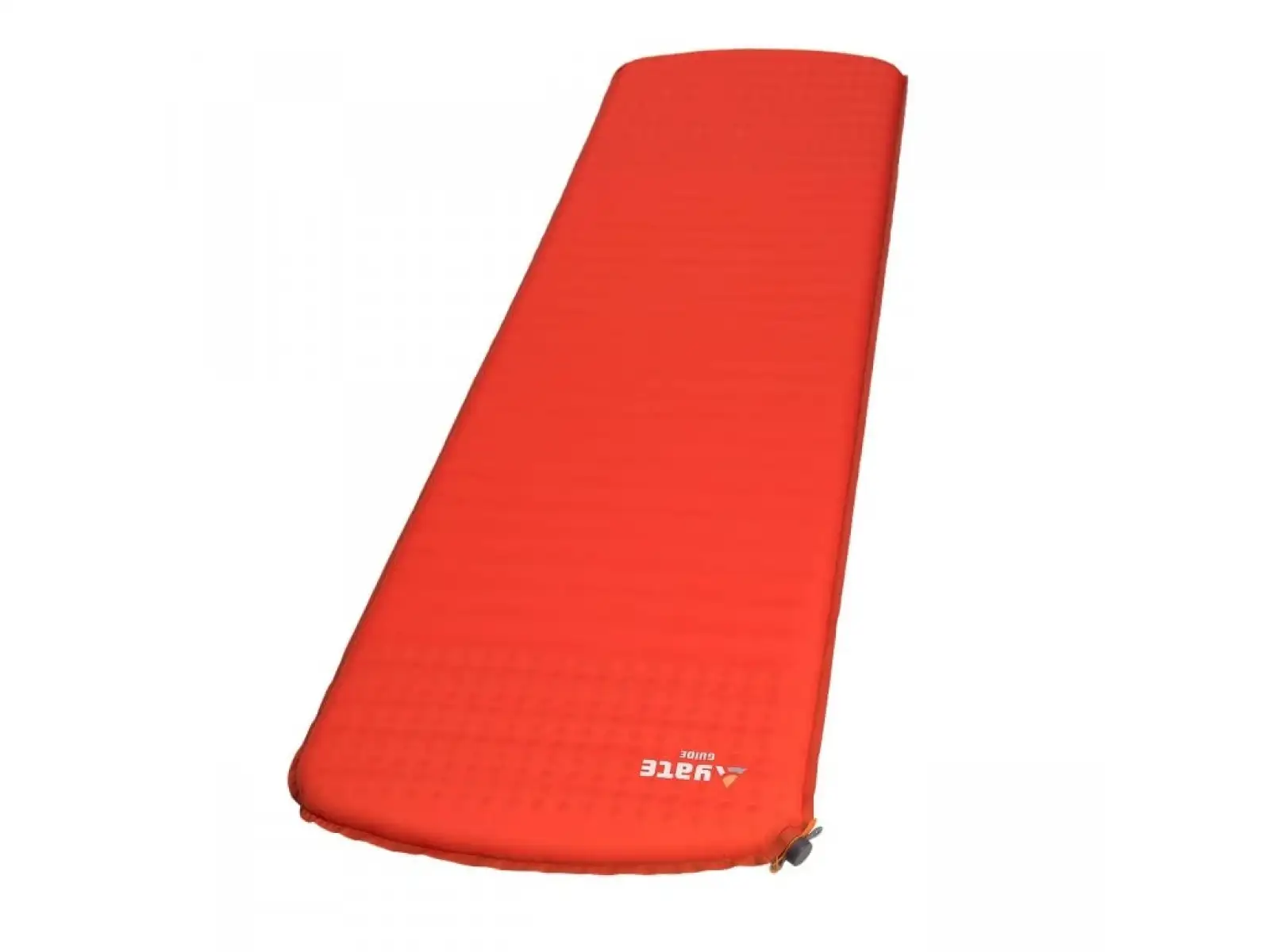 Yate Guide self-inflating sleeping pad red