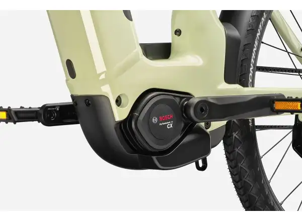Cannondale Mavaro 2 Low StepThru low-entry city e-bike Ice Green