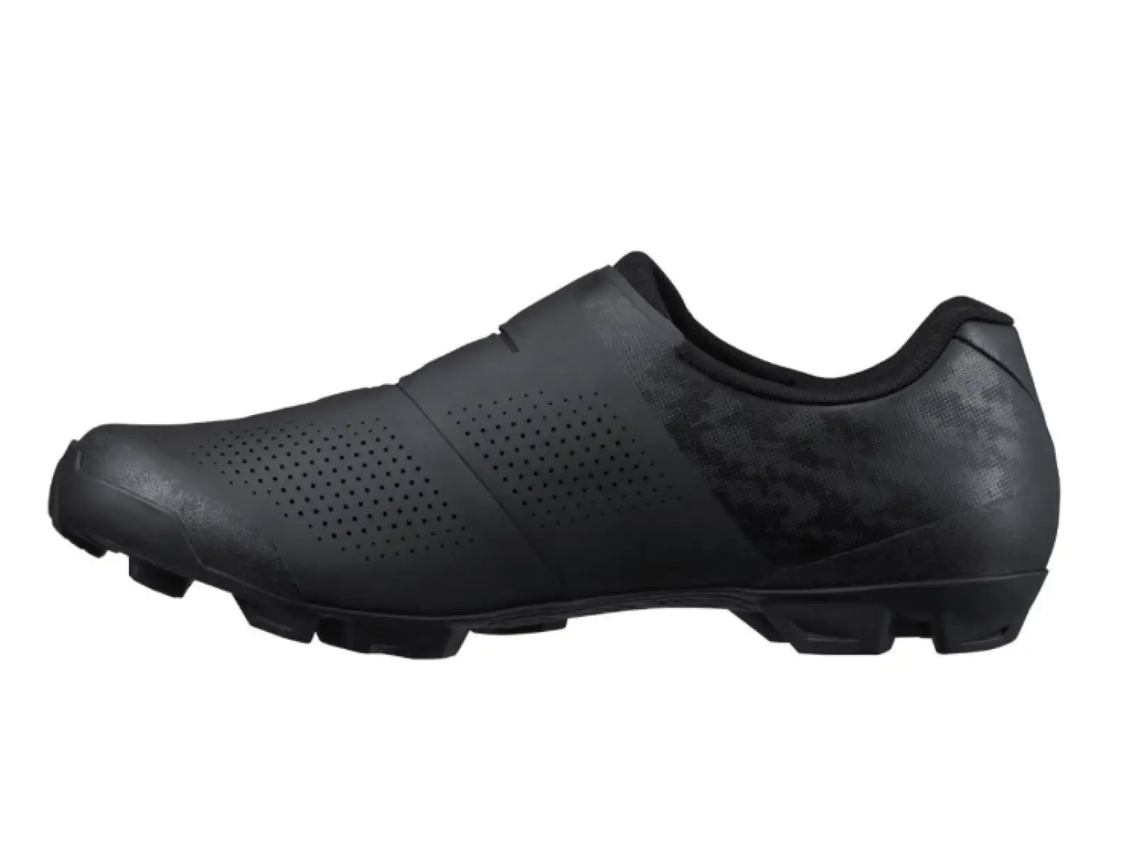 Shimano SH-XC302 women's MTB shoes black