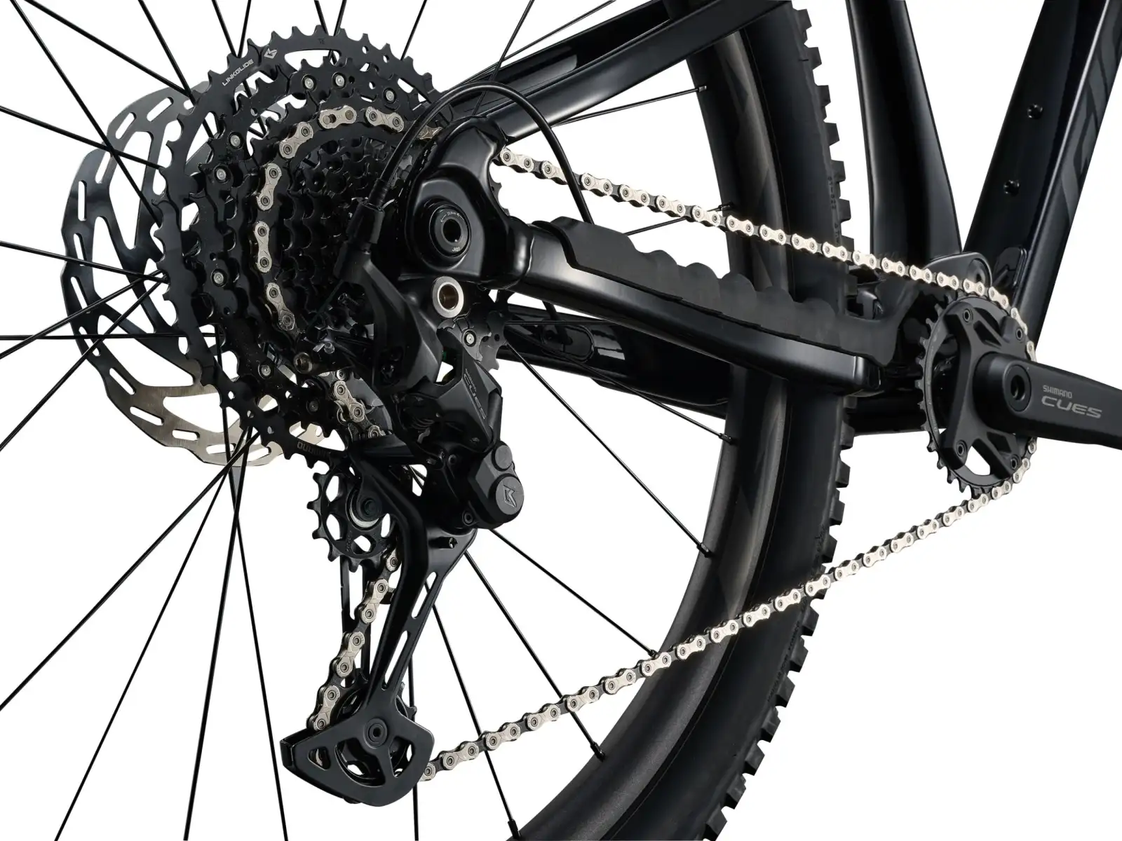 Giant Stance 2026 mountain bike Black