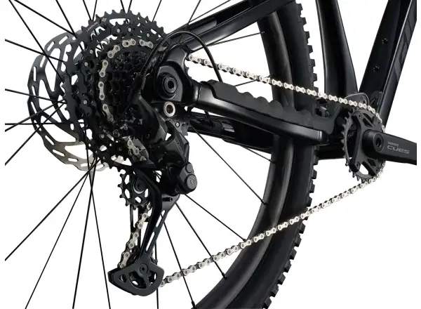 Giant Stance 2026 mountain bike Black