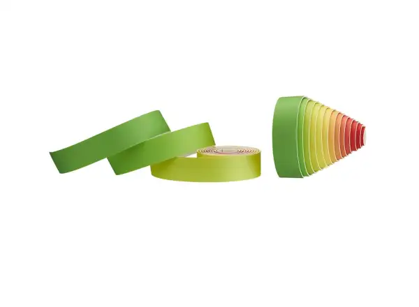 Ciclovation Poly Touch handlebar tape Ombre Green