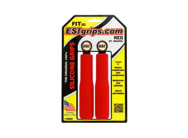 EIS Fit SG grips Red