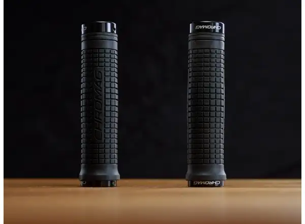 Chromag Squarewave XL grips black