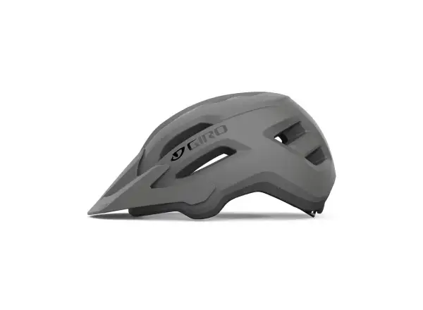 Giro Fixture II helmet Mat Titanium size Uni (54-61 cm)
