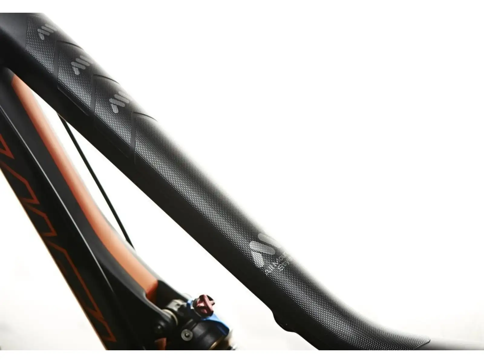 All Mountain Style frame protection decals basic Black/Silver