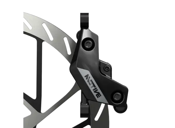 Sram Motive Silver disc brake rear