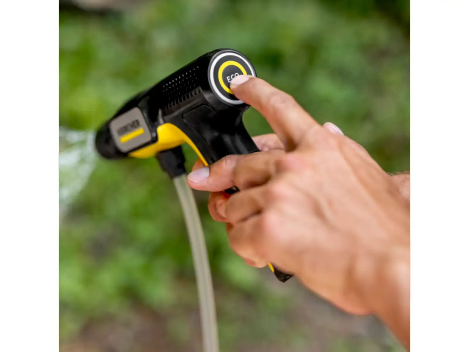 Kärcher OC Handheld Compact Adventure handheld pressure washer