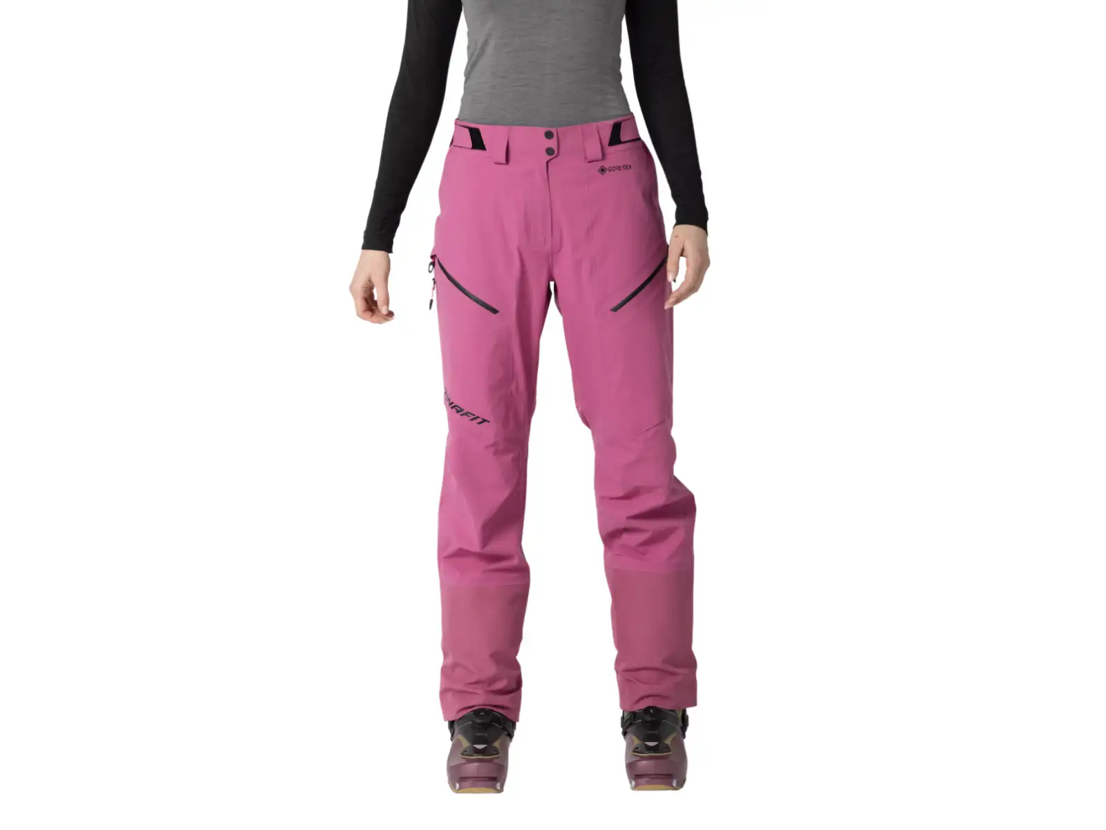 Dynafit Ridge Gore-Tex women's pants Magenta