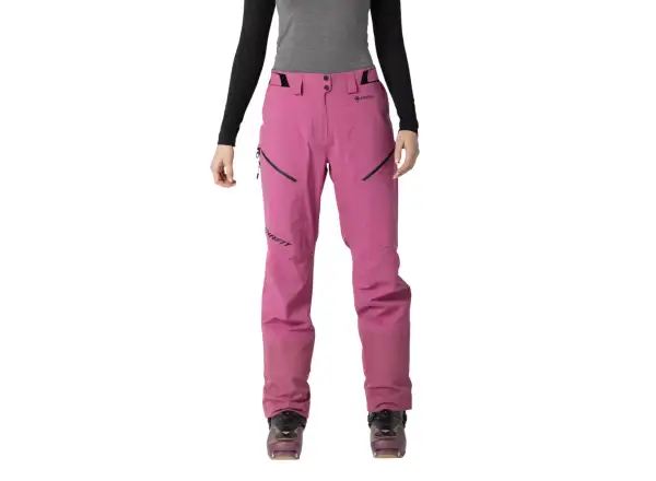 Dynafit Ridge Gore-Tex women's pants Magenta