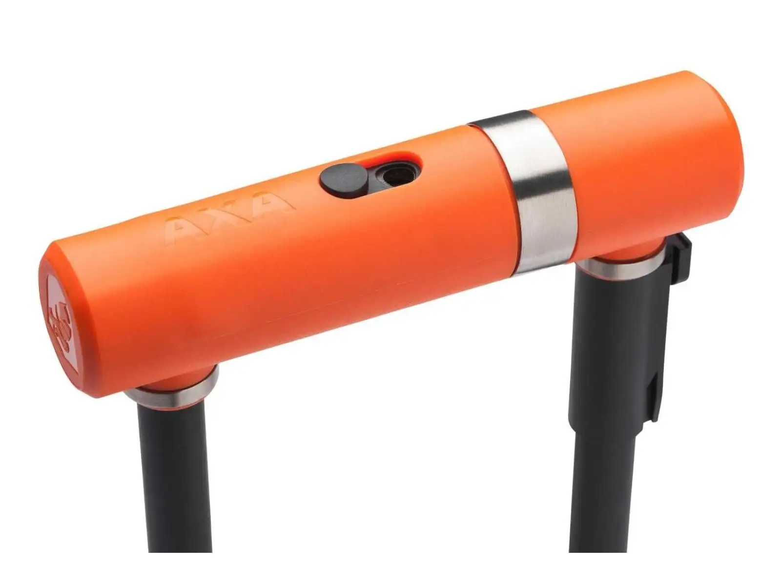 AXA lock Newton UL Pro 190mm key orange