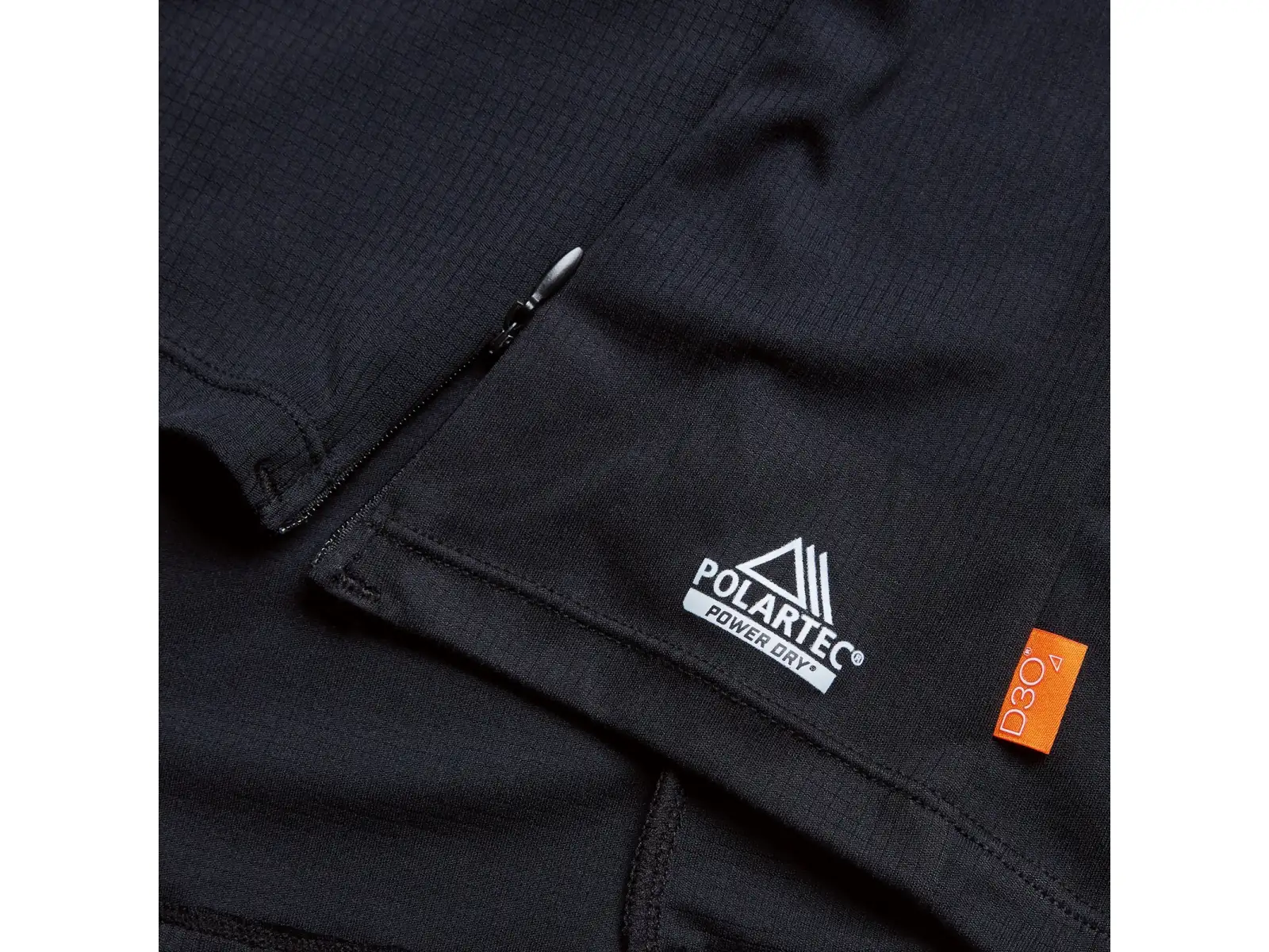 Endura MT500 D30 Ghost Baselayer functional T-shirt short sleeve Black
