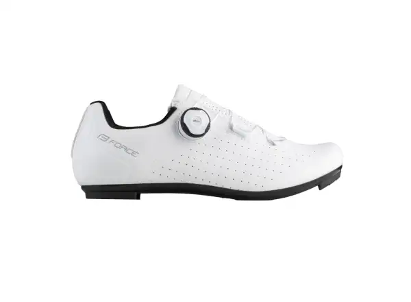 Force Road Nexis road cycling shoes white