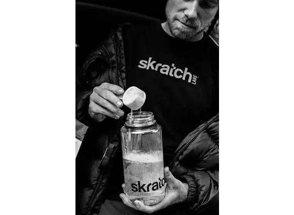 Skratch Labs Super High Carb Sport Drink Mix 840 g lemon/lime