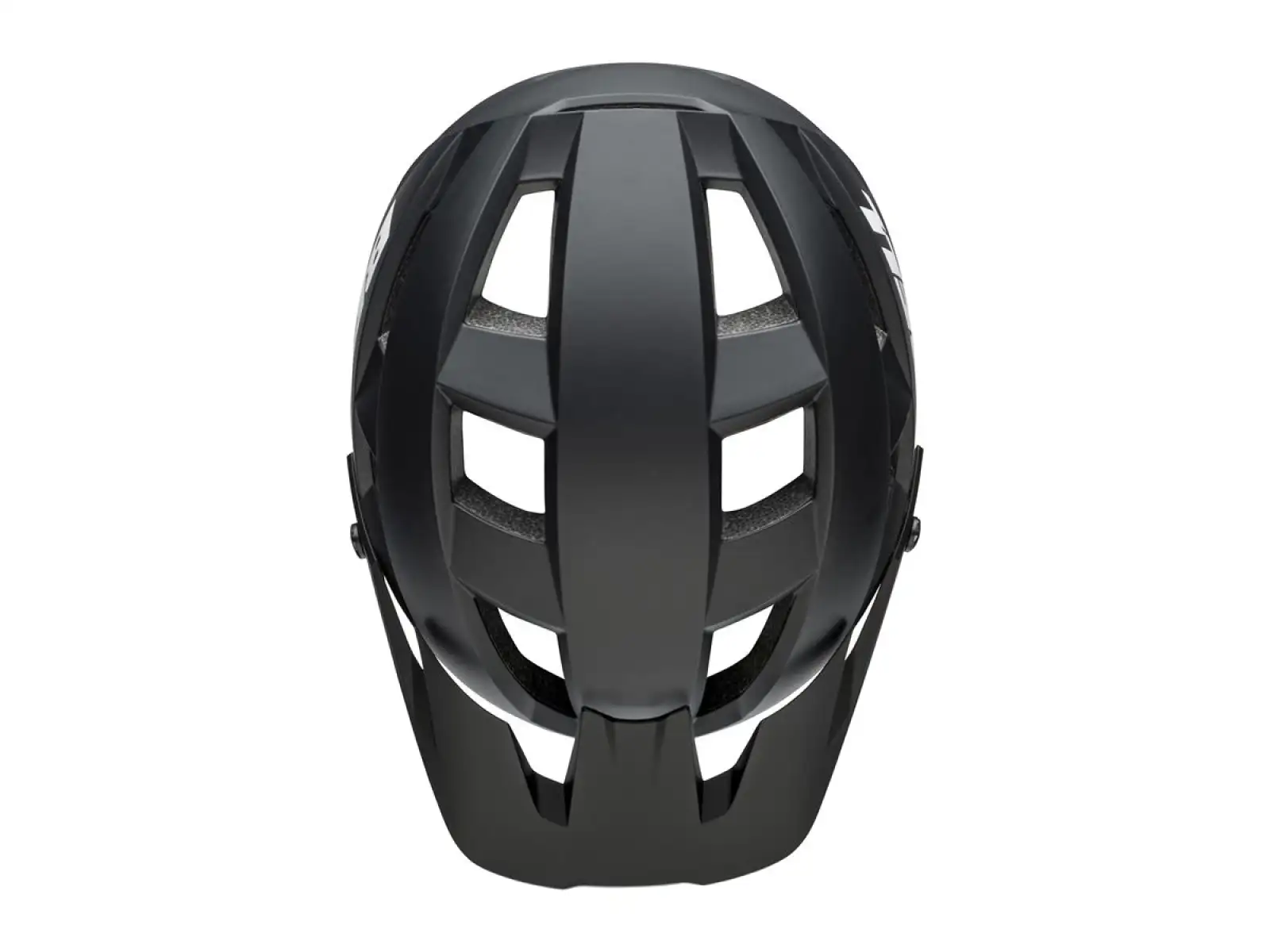 Bell Spark 2 Jr. kids helmet Mat Black