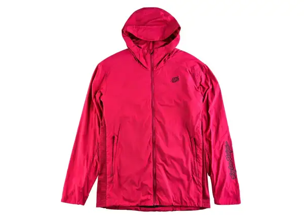 Troy Lee Designs Mathis men's jacket Mono Dark Berry
