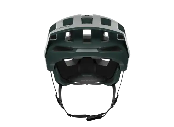 POC Kortal Race MIPS helmet Pargasite Green Matt/Hydrogen White Matt