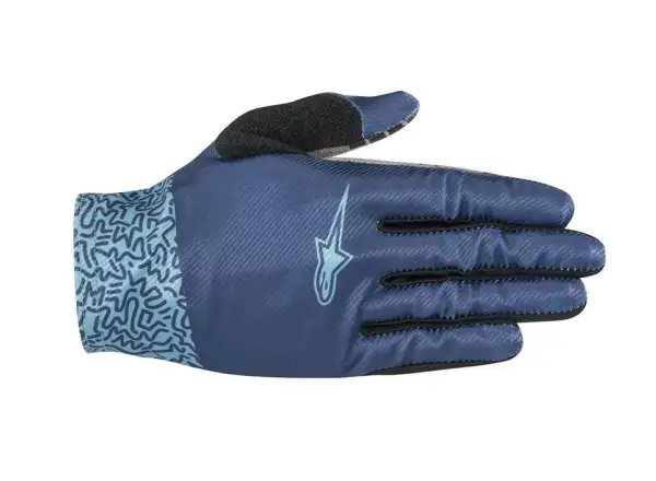Alpinestars Stella Aspen Pro Lite women's gloves mid blue