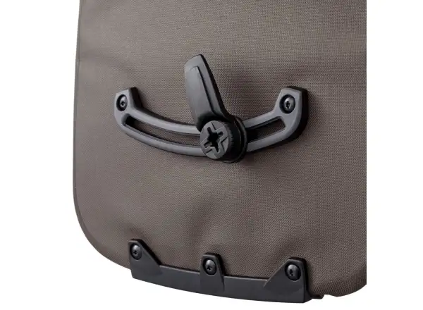 Ortlieb Vario Backpack/Bike Bag 2-in-1 26 L Dark Sand