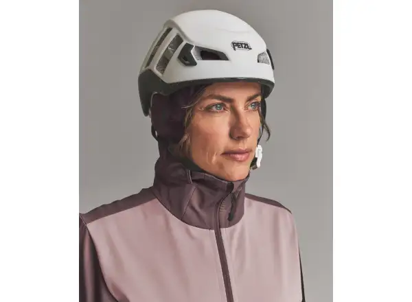 Ortovox Ortler Softshell Plus Jacket women's softshell jacket Chestnut