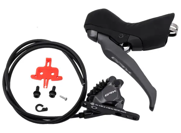 Shimano GRX BL-RX820-L+BR-RX820 Front Disc Brake