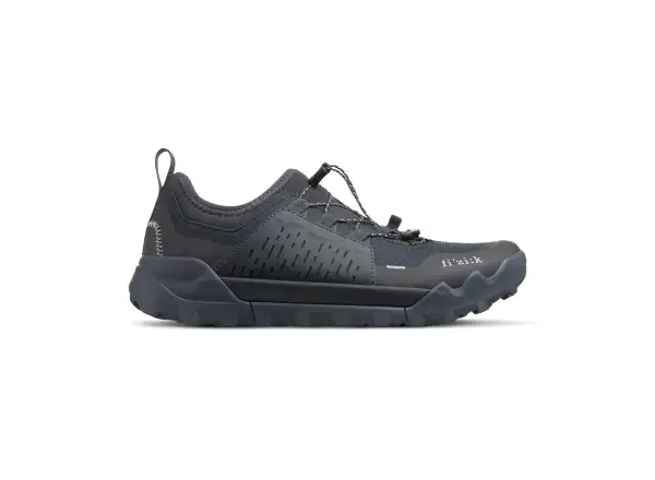 Fizik Ergolace 2 Flat MTB shoes Dark Blue/Black
