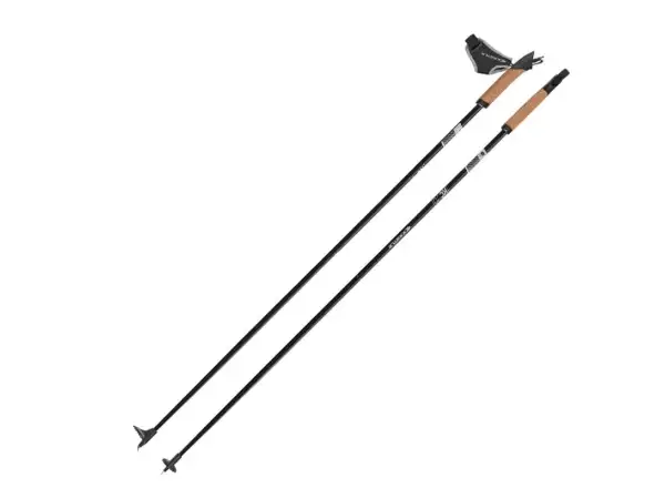 Kästle KC70 cross-country skiing poles Black