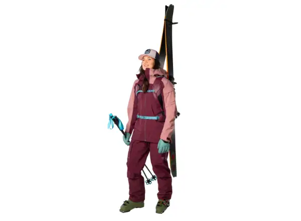Dynafit Tigard Gore-Tex women's jacket Mokarosa