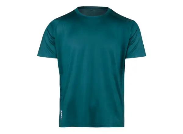 Force MTB Mount men's jersey short sleeve petrol