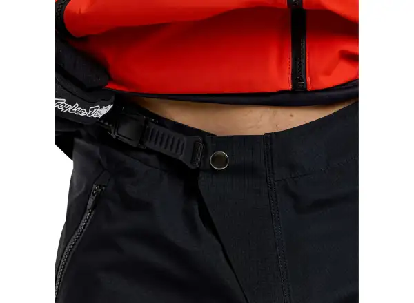 Troy Lee Designs Resist Pro men's pants Mono Carbon