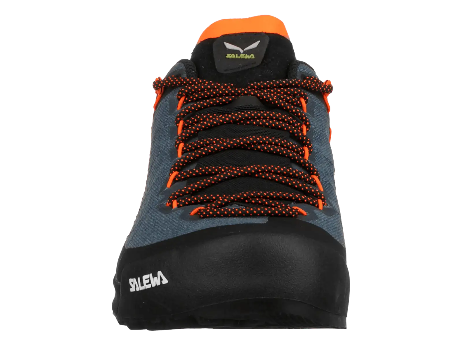 Salewa Wildfire Canvas Shoes Men Dark Denim/Black