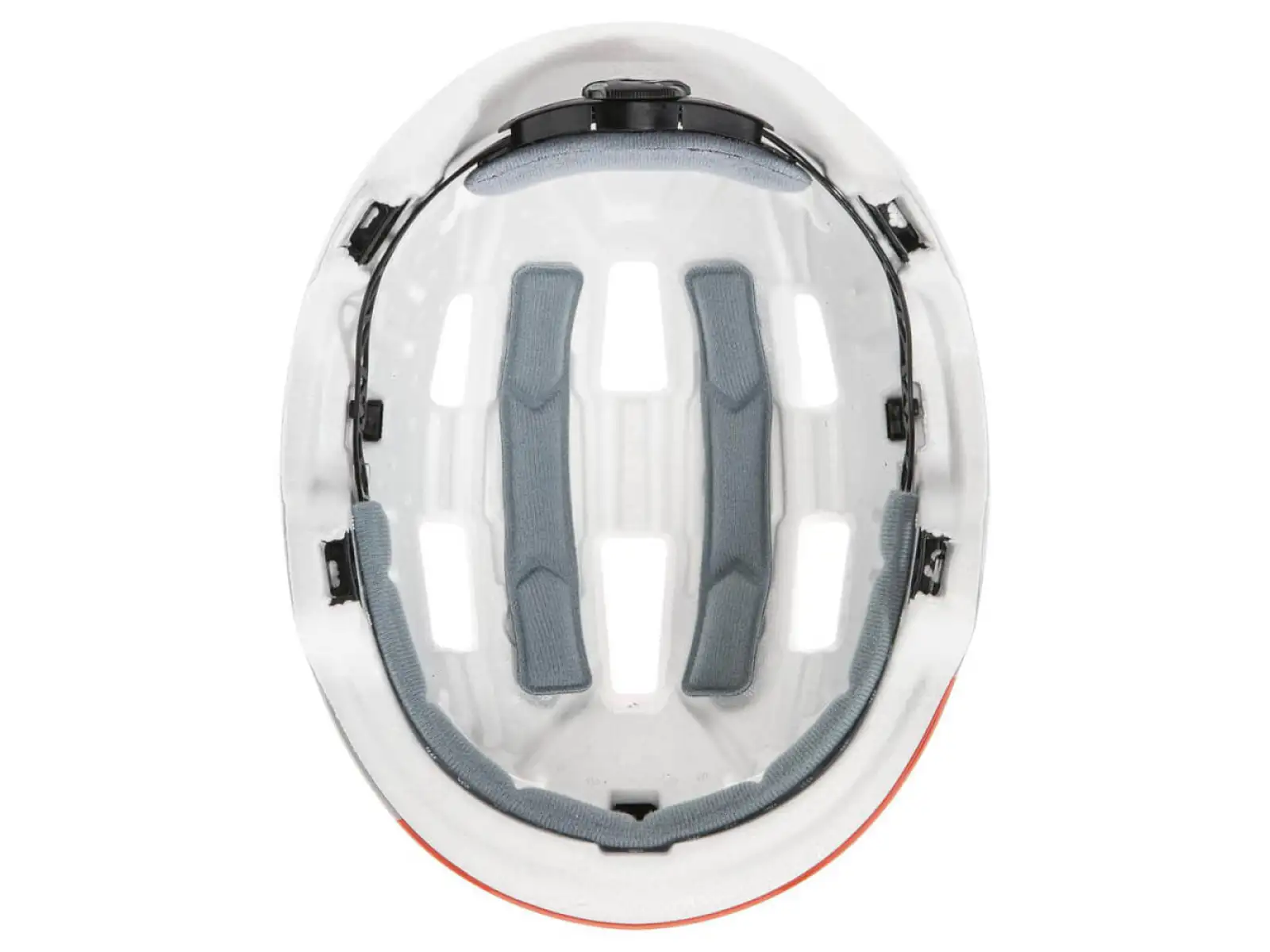 Uvex HLMT 4 helmet Grapefruit/Grey Wave