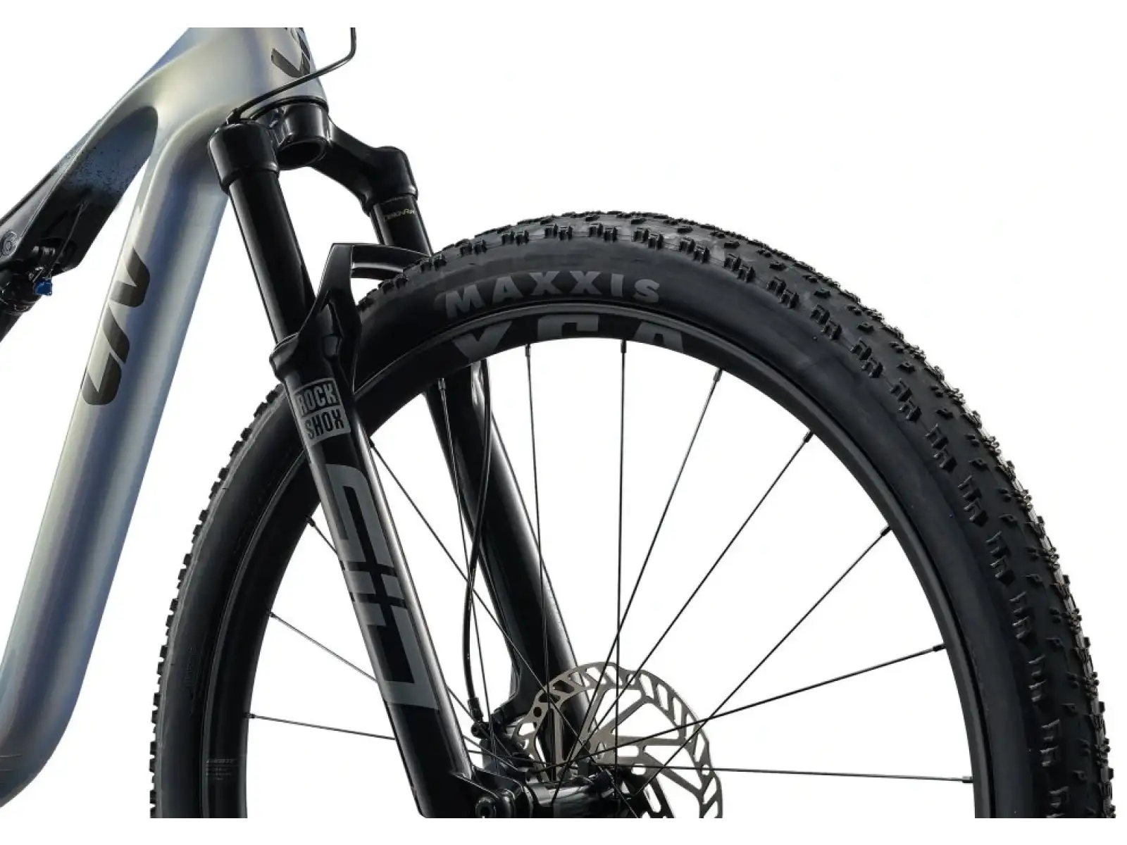 Liv Pique Advanced SL 2 mountain bike Dreamy Blue/Black