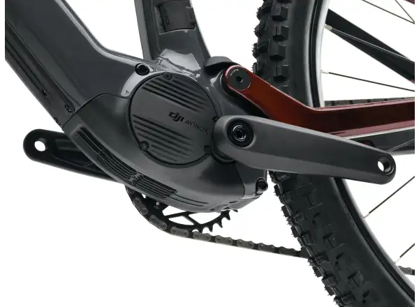 Crussis e-Full 12.11 800Wh full-suspension electric bike