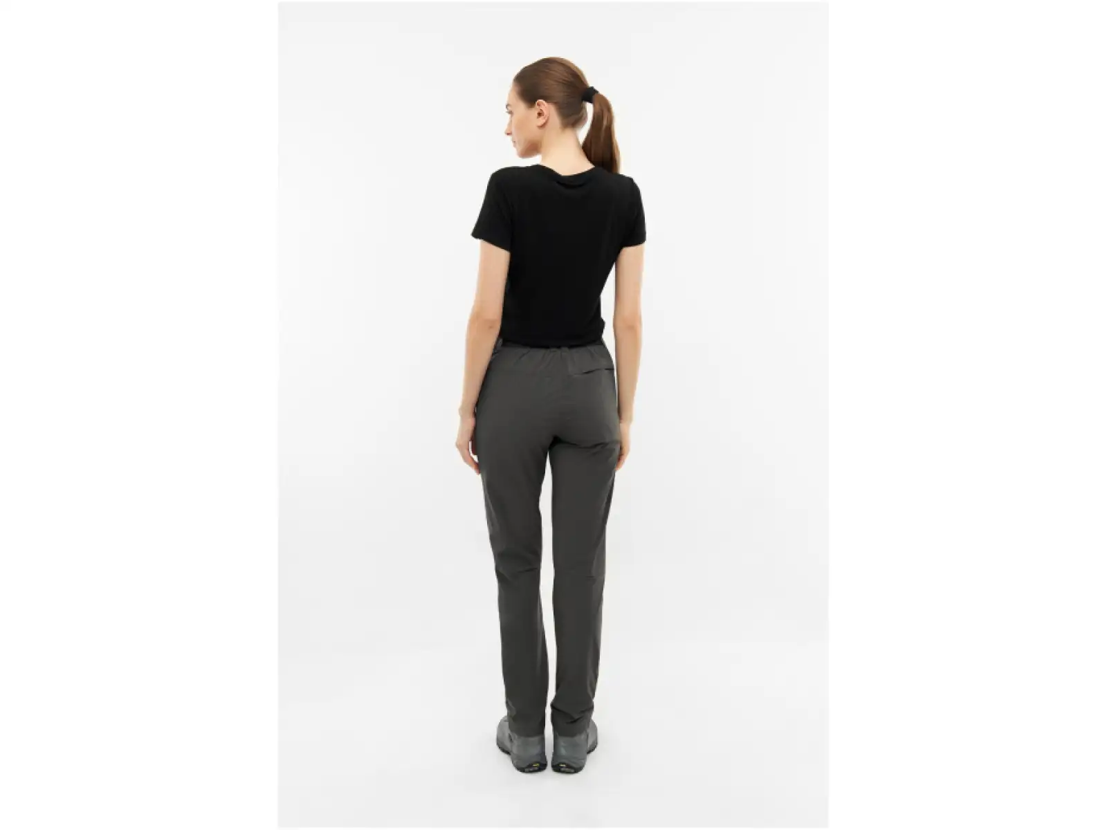 Viking Expander Ultralight women's pants Grey