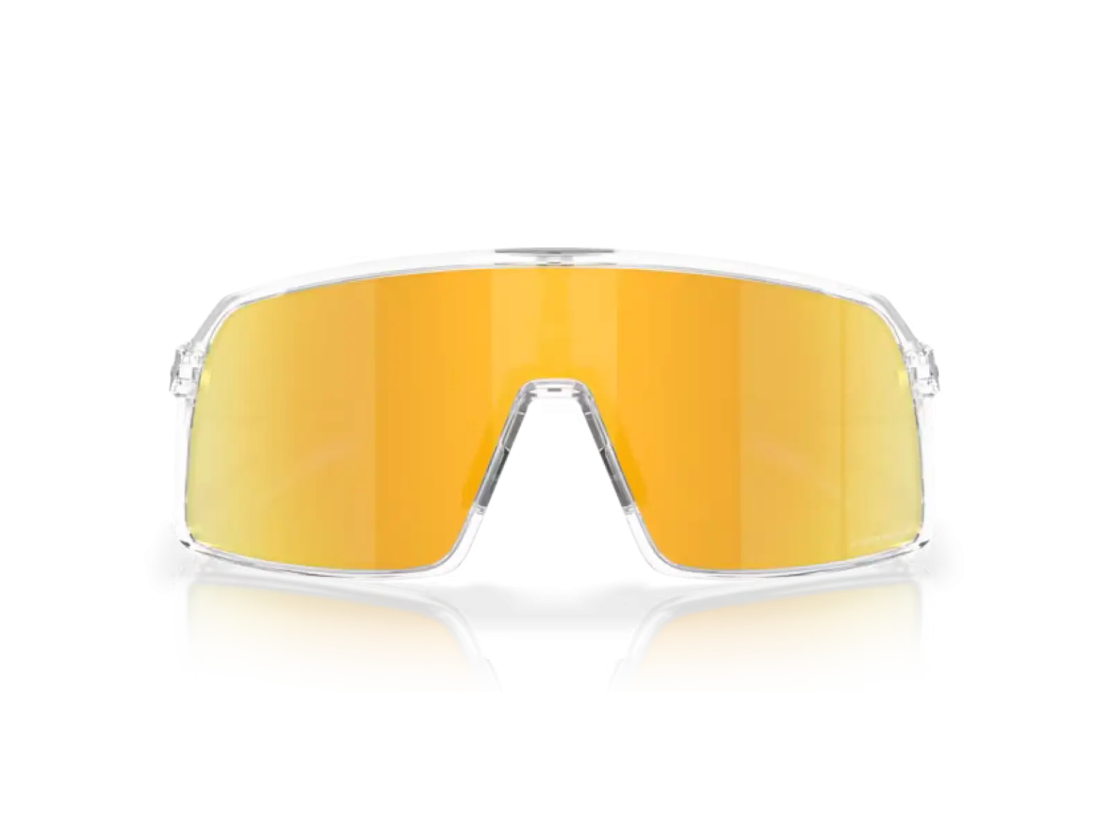 Oakley Sutro sunglasses Clear/Prizm 24k