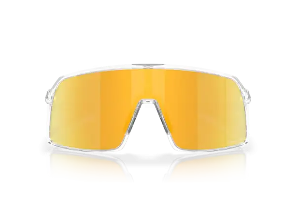 Oakley Sutro sunglasses Clear/Prizm 24k