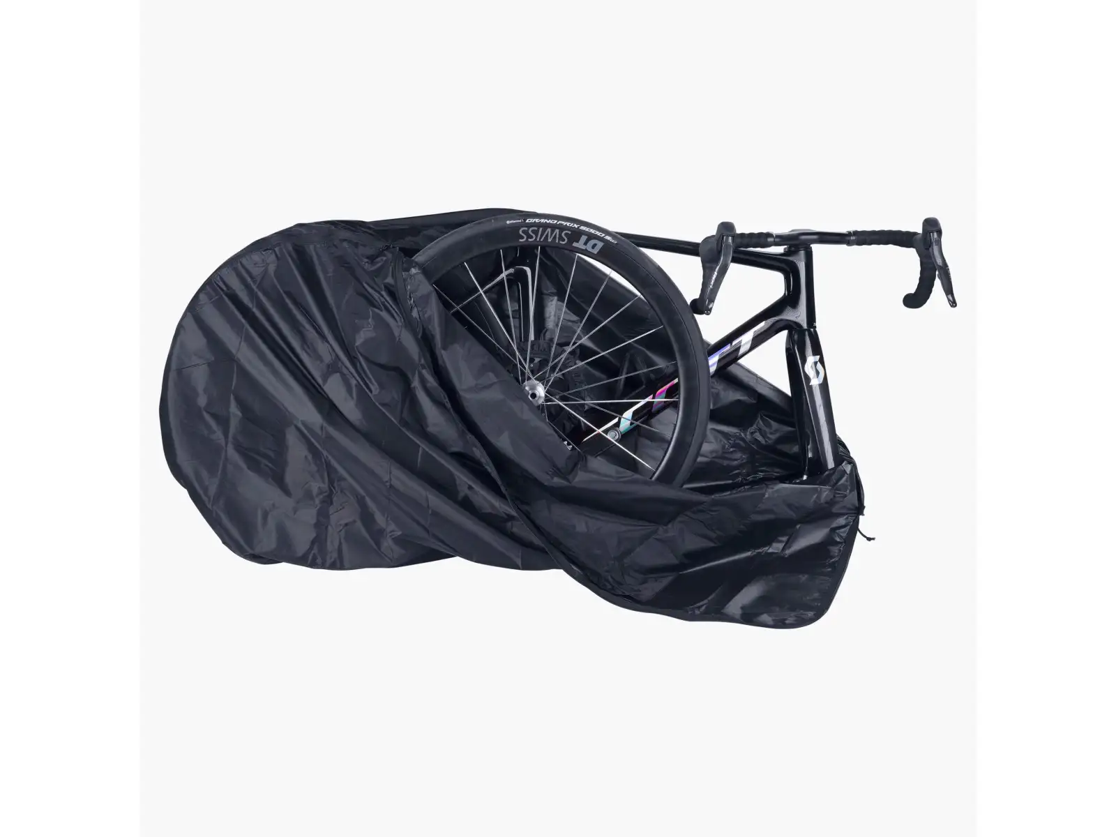 Evoc Bike Cover Road bike transport bag Black