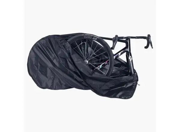 Evoc Bike Cover Road bike transport bag Black