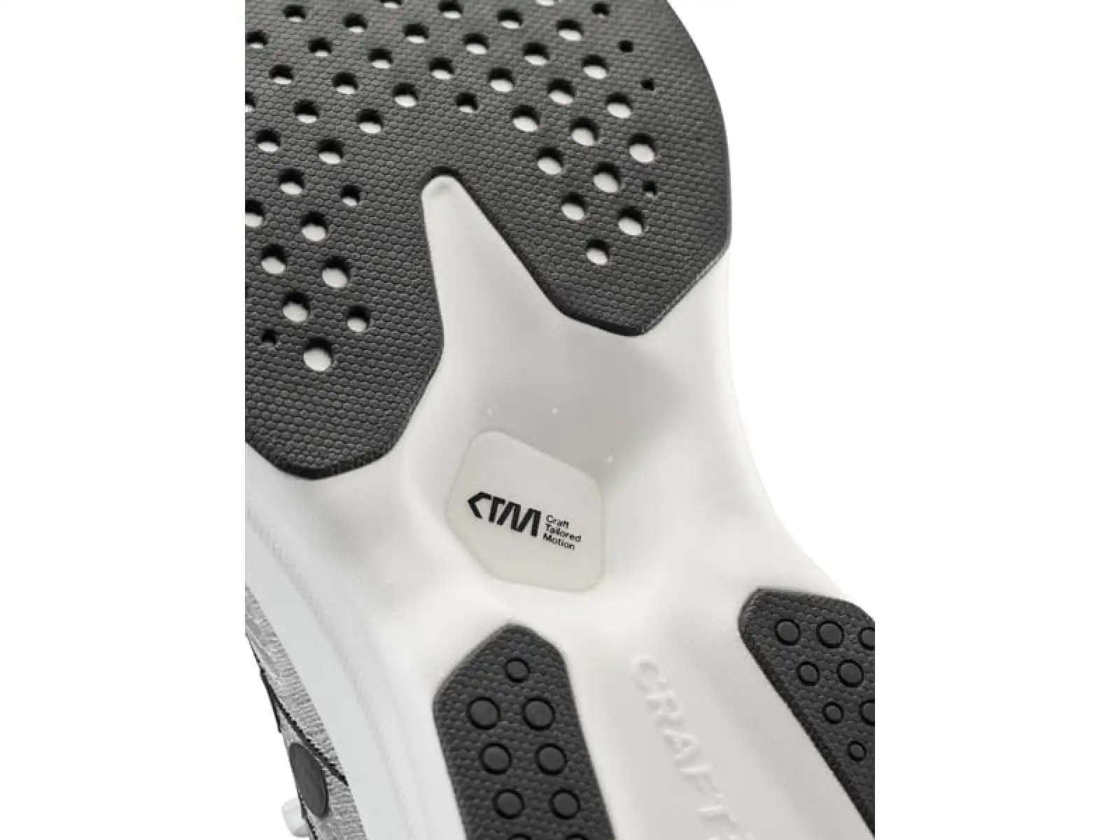 Craft Nordlite Tempo women's running shoes white