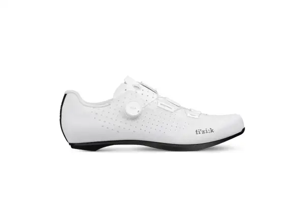 Fizik Tempo Decos Carbon Wide road cycling shoes White