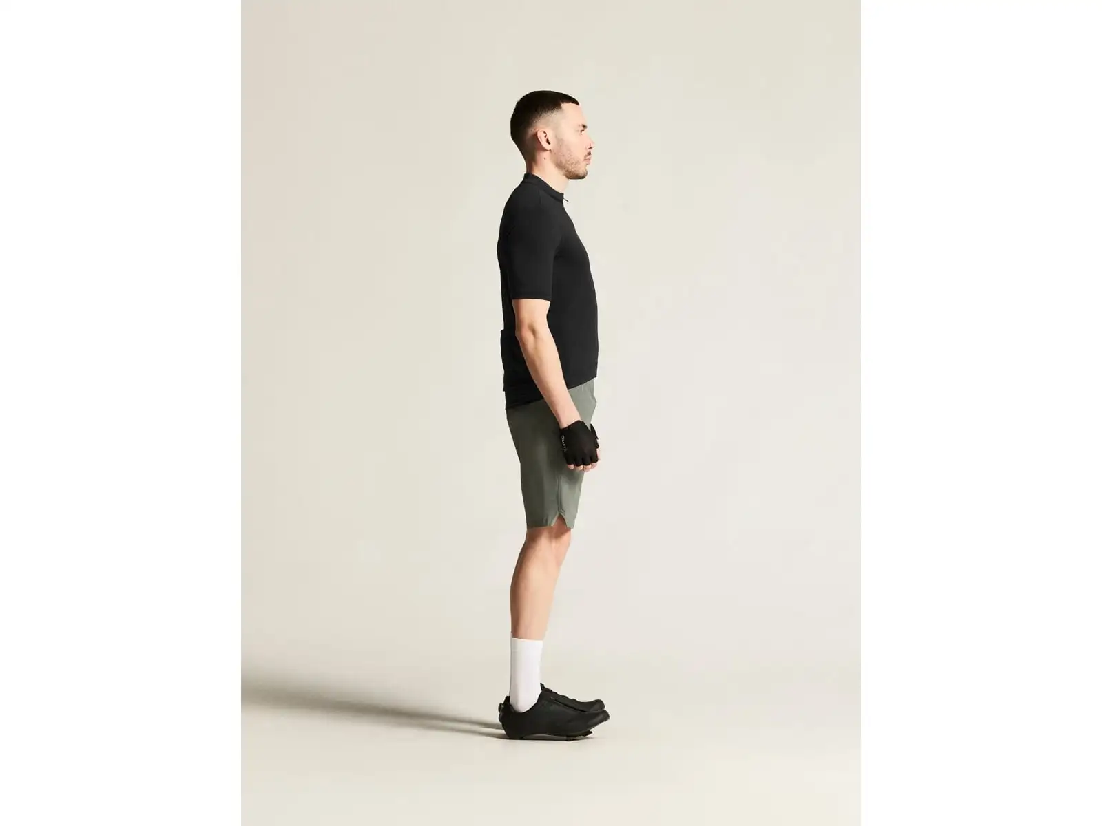 Craft Everyday men's jersey short sleeve black