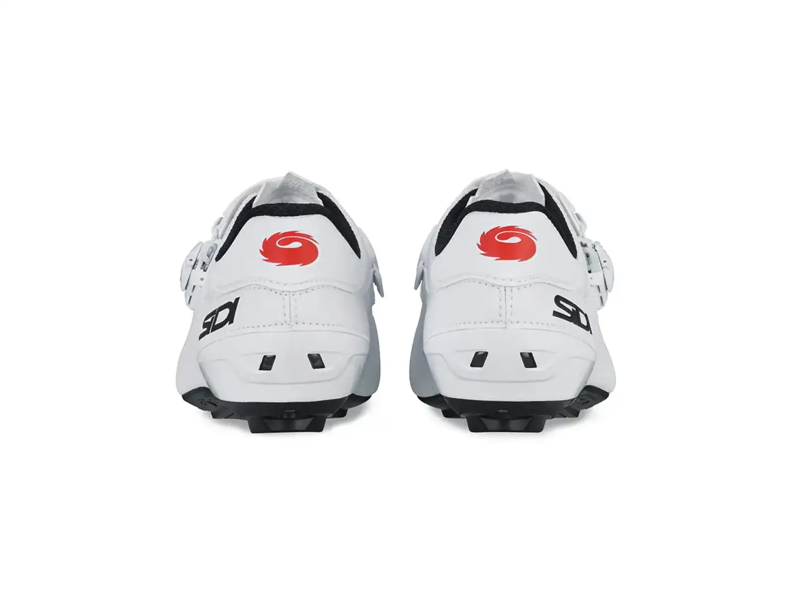 Sidi Genius 10 women's road cycling shoes White/White