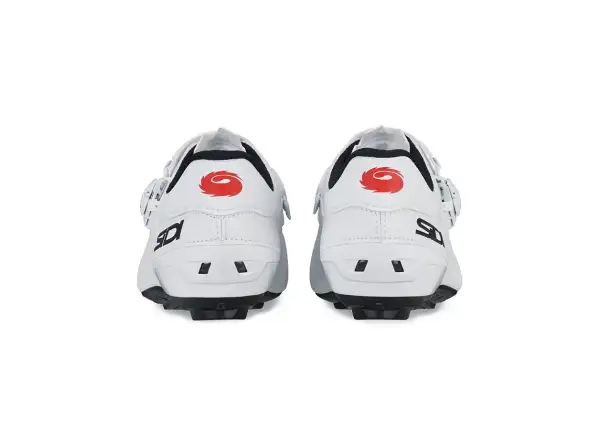 Sidi Genius 10 women's road cycling shoes White/White