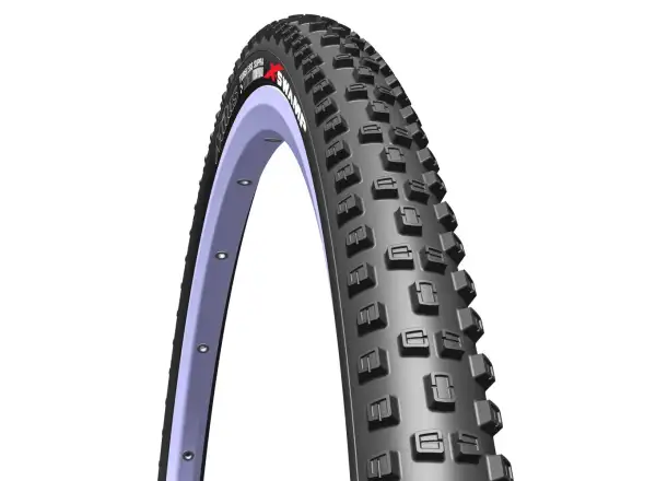 Mitas X-Swamp Tubeless Supra CRX Textra 700x33C cyclocross tire kevlar black