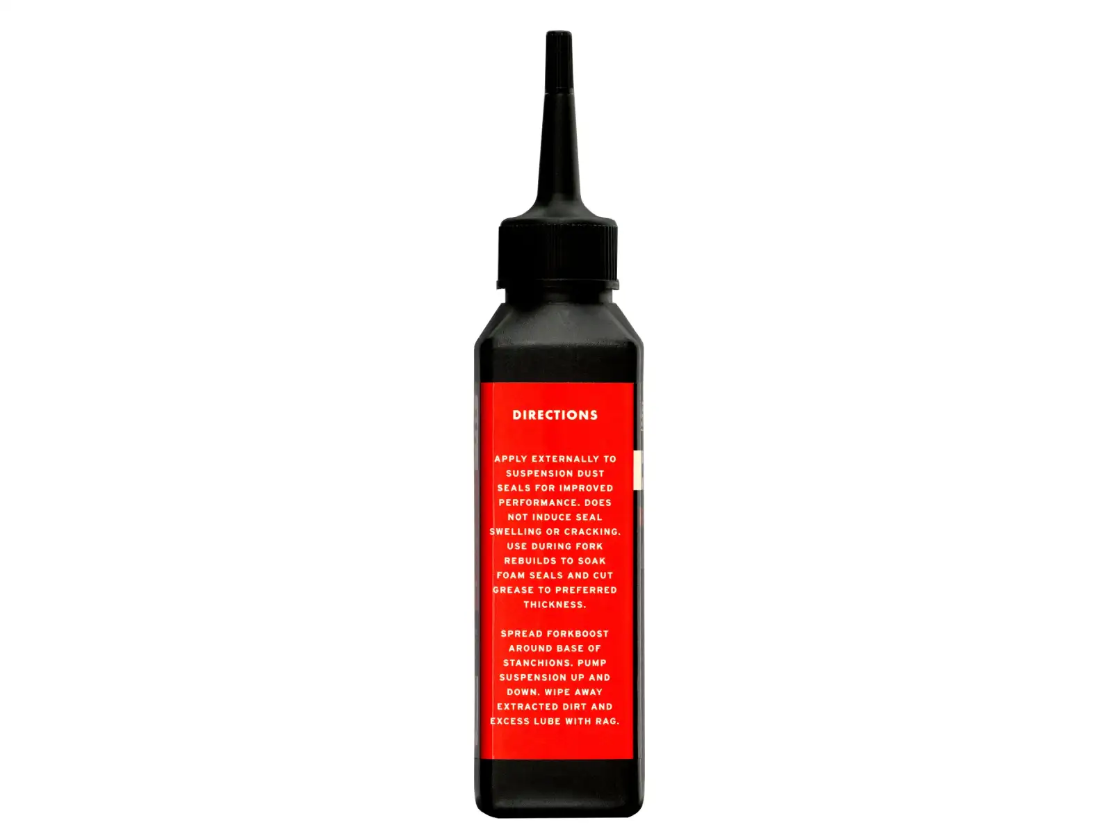 No Tubes Biobased Forkboost cleaner and lubricant 120 ml