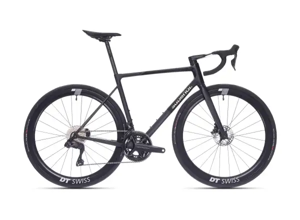 Superior RR 9.8 bike road bike Matte Carbon / Black