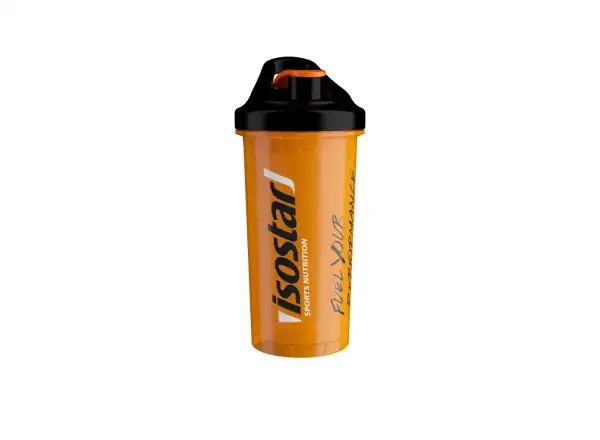 Isostar Shaker bottle 700 ml orange