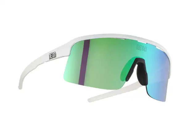 Neon Arrow 2.0 Mirrortronic Glasses White Matt
